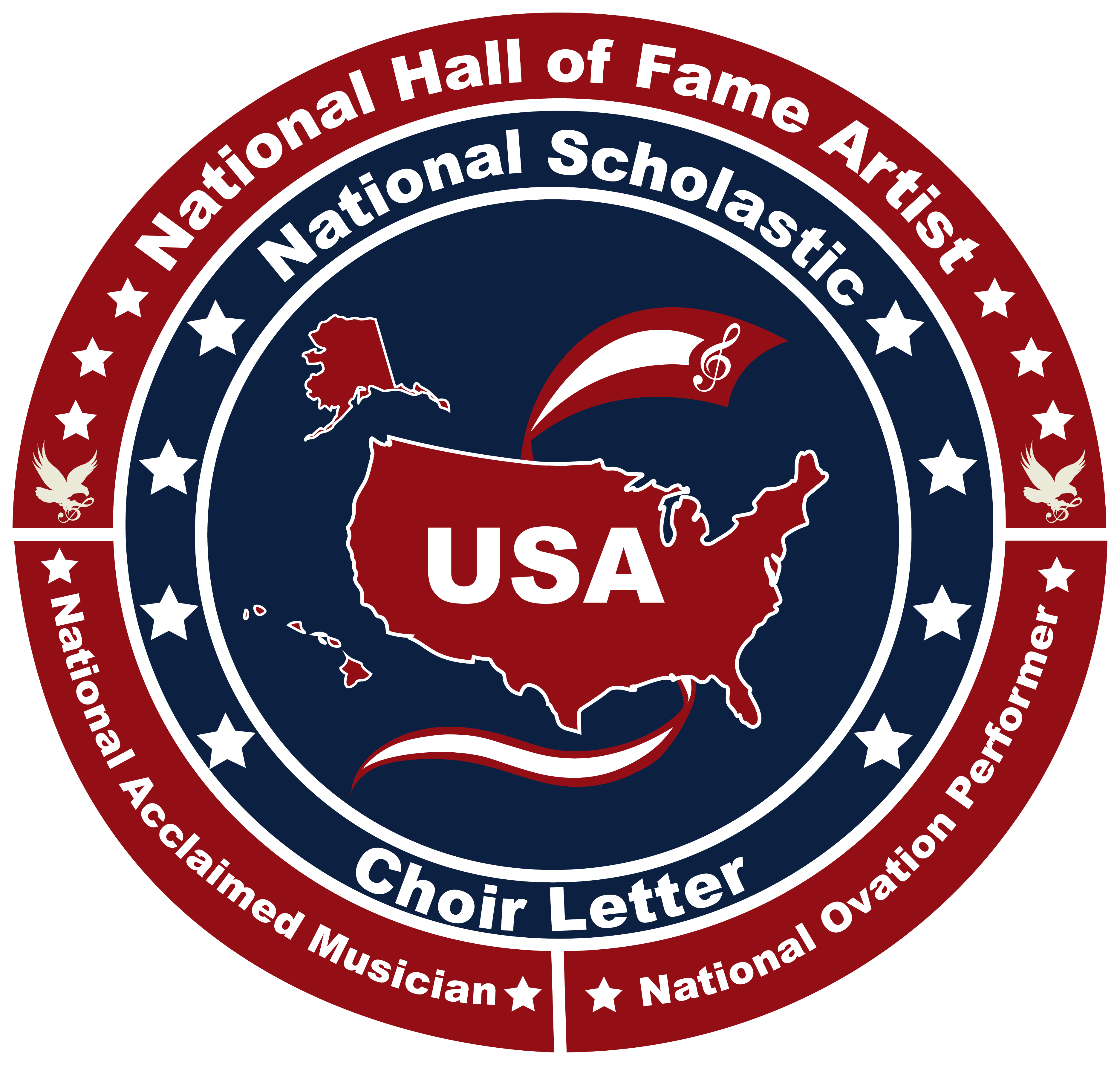 Hall of Fame emblem